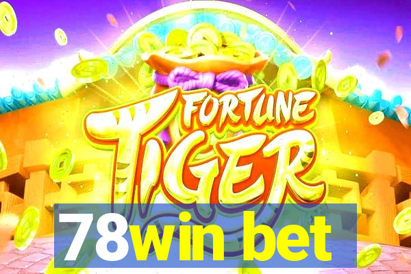 78win bet